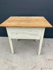 Vintage stôl - ST02 - 3