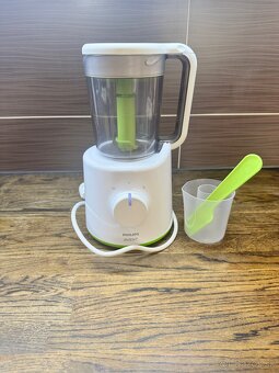 Philips Avent 2v1 parný hrniec a mixér - 3
