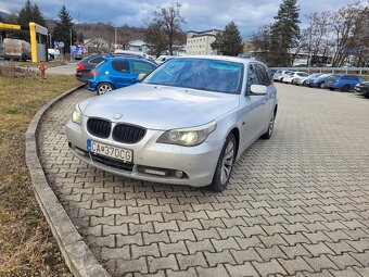 Predám BMW e61 530d - 3