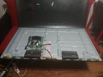 Samsung UE55TU7172U časti - 3
