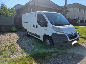 Citroen Jumper 2.2 HDi 74kW L1H1 - 3