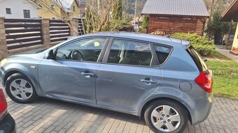 Kia ceed 1.6crdi 85kw 2008 - 3