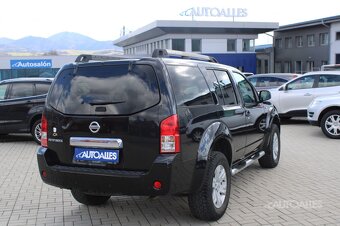 Nissan Pathfinder 2,5 DCi 126 kW 4WD - 3