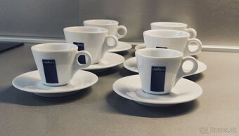 Šálky na kávu Lavazza - 3