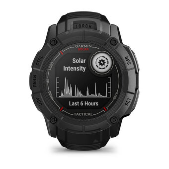 GARMIN Instinct 2X solar BLACK TACTICAL - 3