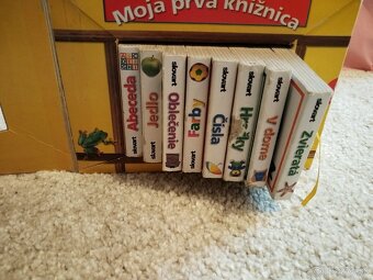 Moja prvý knižnica - 3