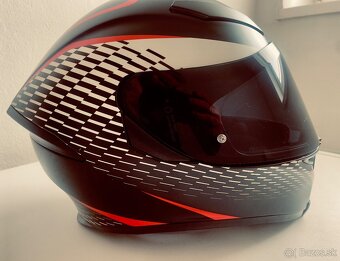 AGV integrálna prilba - 3