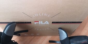 Korčule Fila skates-legacy pro 84 - 3
