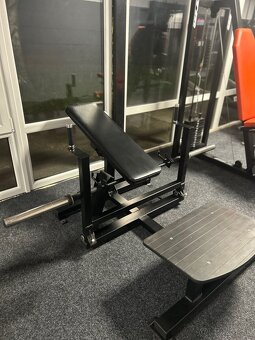 HipThrust / Glute bridge - 3