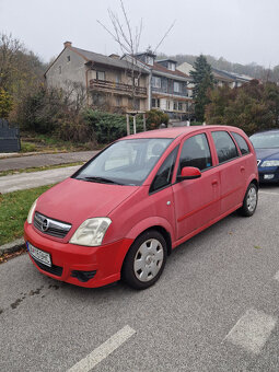 predam opel Meriva - 3