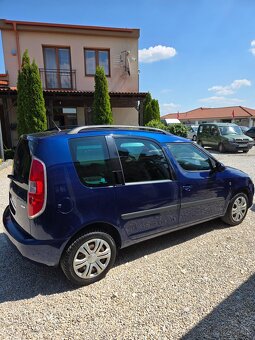 Škoda Roomster 1.2 TSI Comfort - 3