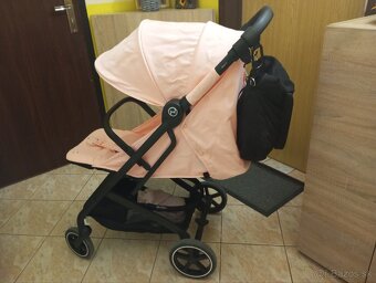 Cybex beezy Candy Pink 2024 - 3