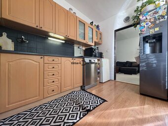 Na predaj: 3 izbový byt + BALKON + ŠPAJZA - 3