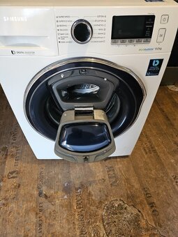 Práčka Samsung na 9kg s Dovozom a zapojením - 3