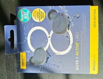 Jabra Elite 8 Active Gen 2 - nerozbalené, s 2-ročnou zárukou - 3