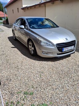 Predám Peugeot 508 e-hdi - 3
