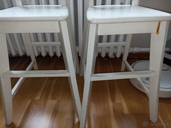 Detska vysoka stolicka Ikea Ingolf - 3