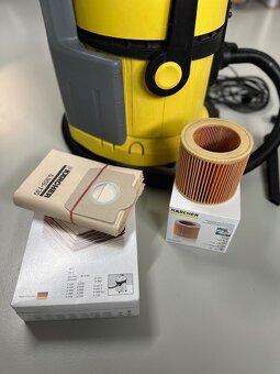 Karcher tepovač/vysávač SE 4001 - 3