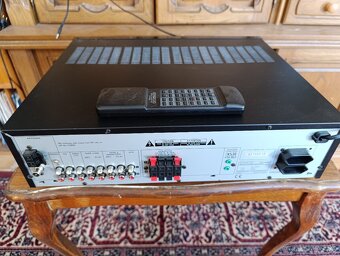 Kenwood + diaľkové ovládanie - 3