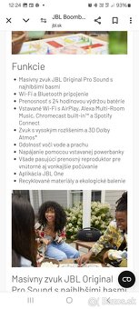 Jbl boombox 3wifi - 3