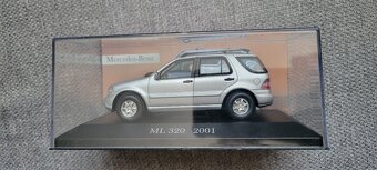 Predam modely aut 1:43 - 3