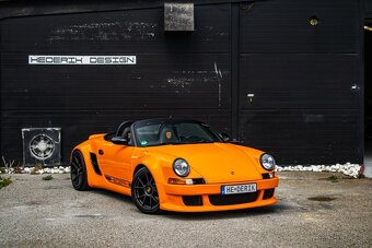 Porsche Boxster 986 / 911 RS Look by Hederik Design - 3