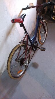 Predám detský bicykel 20 " - 3