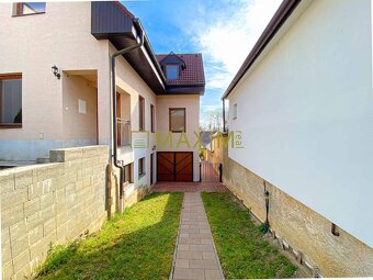 Na predaj 5-izbový dvojpodlažný, podpivničený rodinný dom, K - 3