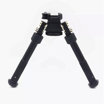 Bipod dvojnožka na weaver lištu a picantinny. - 3