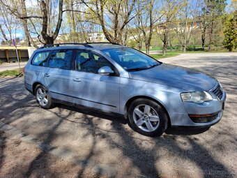 VW passat b6 2.0tdi - 3