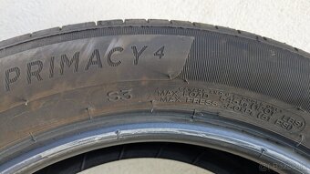 195/55 R16 nové letné pneu Michelin Primacy 4 - 3