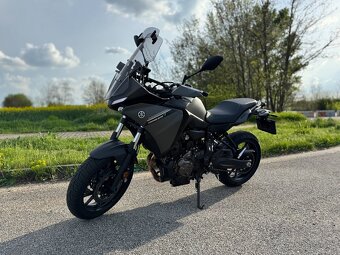 Yamaha tracer 7  4255 km 2022 55 kw - 3