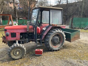 Zetor 3011 - 3