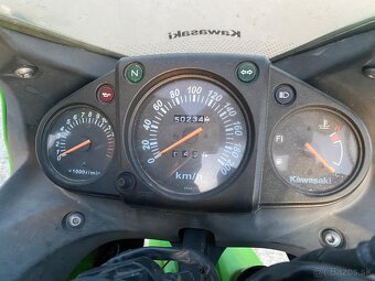 Ninja 250r Čítaj popis - 3