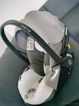 Cybex Cloud Z i-Size+ - 3