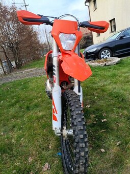 KTM exc 250 TPI 2023 - 3