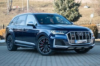 Audi SQ7 4.0 tfsi quattro - 3