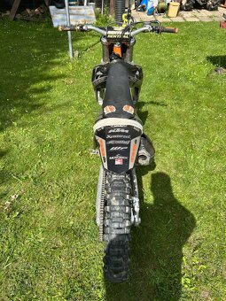 KTM SXF-350 - 3