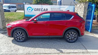 MAZDA CX-5 2,0 SKYACTIV-G 165 FWD REVOLUTION - 3