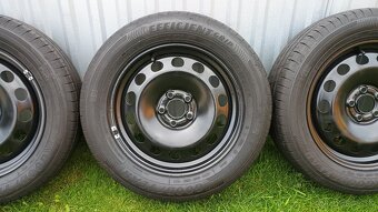 Letná sada originál Škoda Scala, 5x100 R16 - 3
