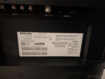 Philips led tv 102 cm - 3