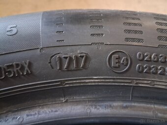 Letné pneumatiky 165/60 R16 Continental - 3