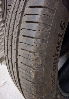 Continental 215/55/r17 - 3