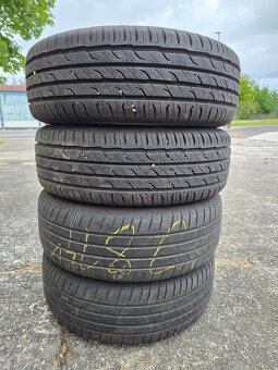 PLECHOVÉ DISKY 5x112 R16 S PNEU 205/55 R16 XL - 3
