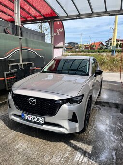 Mazda cx60 - 3