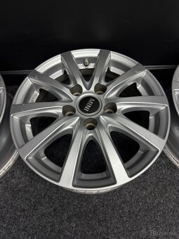 Alu PLATIN 5x112 15” (MINI) - 3
