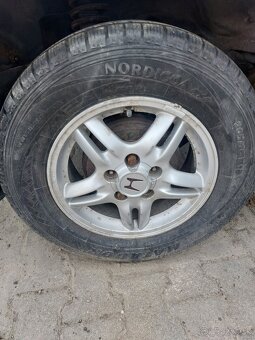Rozpredám Honda CRV - 3