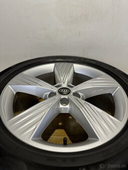 Audi Q4 E-Tron -F3 - orig. ALU disky 5x112 R19 - 3