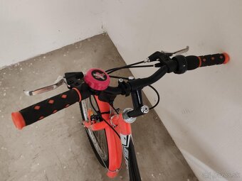 Detsky dievčenský bicykel - 3