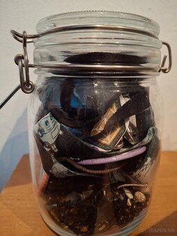 Mystery jewelery jar - 3